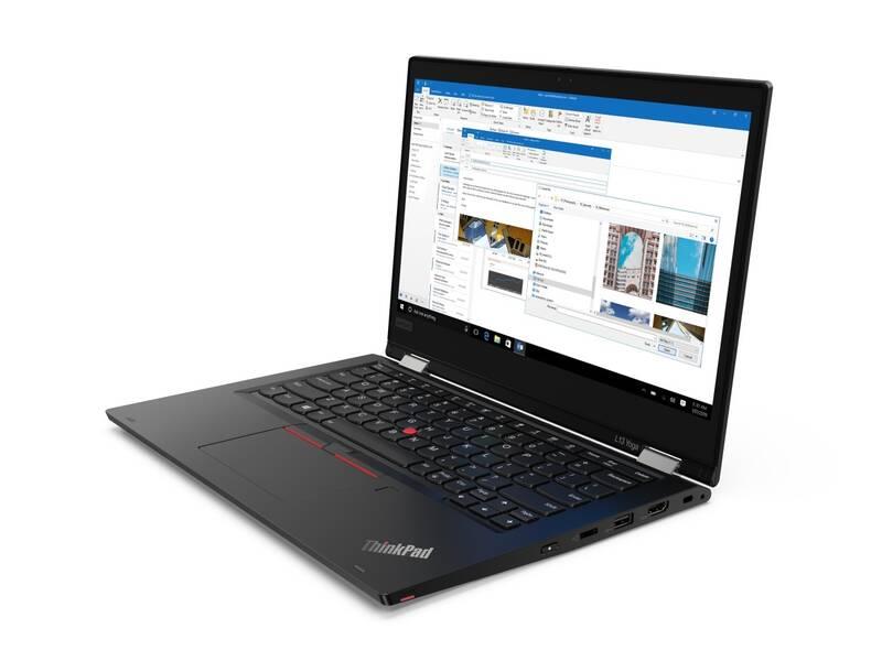 Notebook Lenovo ThinkPad L13 Yoga černý