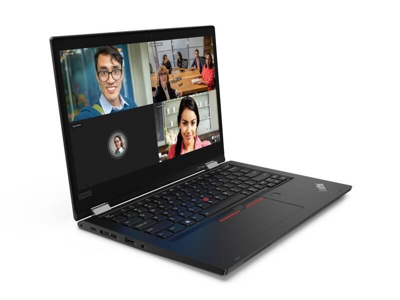 Notebook Lenovo ThinkPad L13 Yoga černý