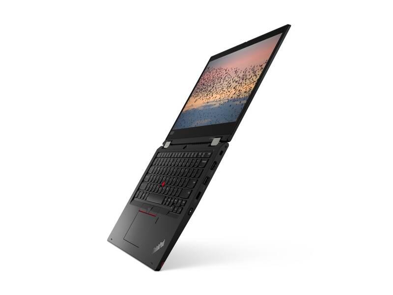 Notebook Lenovo ThinkPad L13 Yoga černý