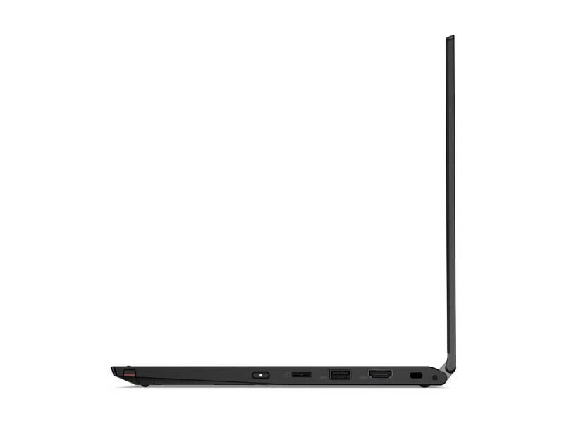 Notebook Lenovo ThinkPad L13 Yoga černý
