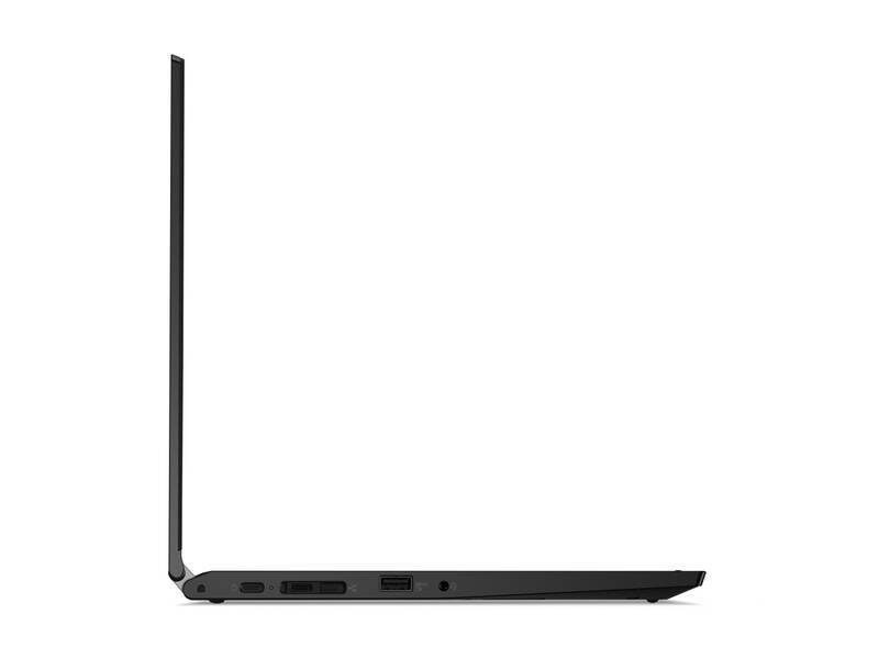 Notebook Lenovo ThinkPad L13 Yoga černý