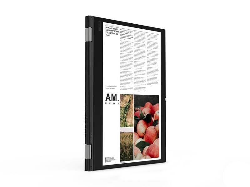 Notebook Lenovo ThinkPad L13 Yoga černý