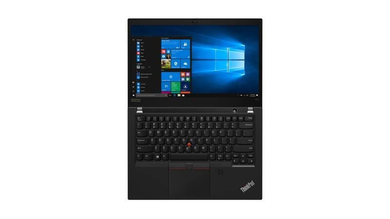 Notebook Lenovo ThinkPad T495 černý