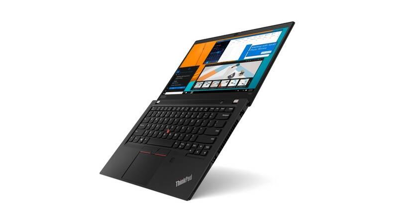 Notebook Lenovo ThinkPad T495 černý