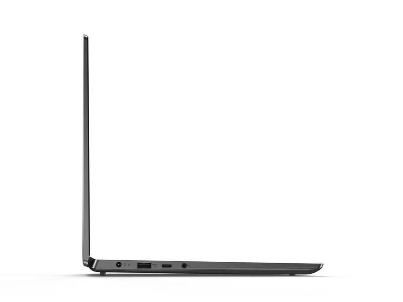 Notebook Lenovo Yoga S740-14IIL šedý