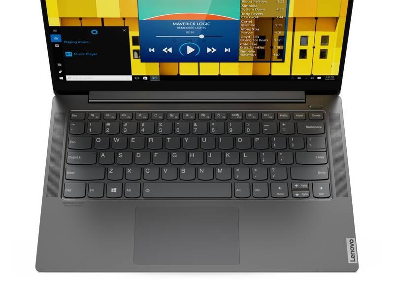 Notebook Lenovo Yoga S740-14IIL šedý