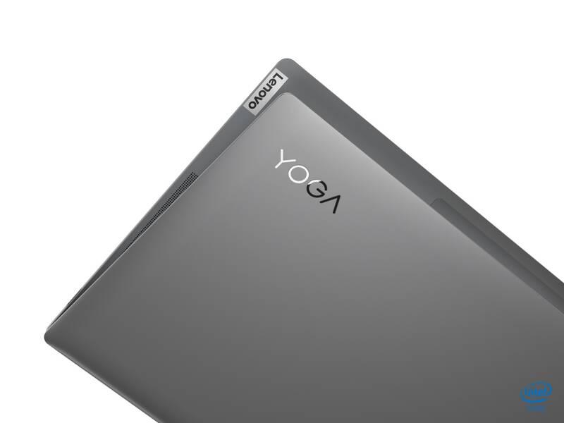 Notebook Lenovo Yoga S740-14IIL šedý