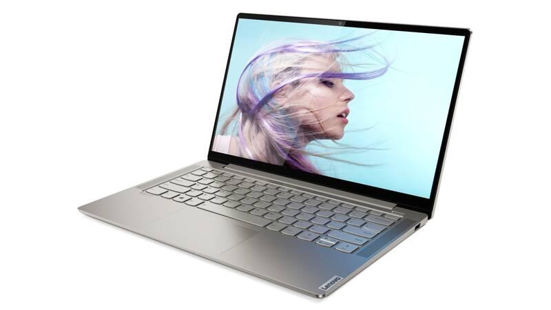 Notebook Lenovo Yoga S740-14IIL zlatý