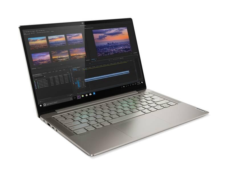 Notebook Lenovo Yoga S740-14IIL zlatý
