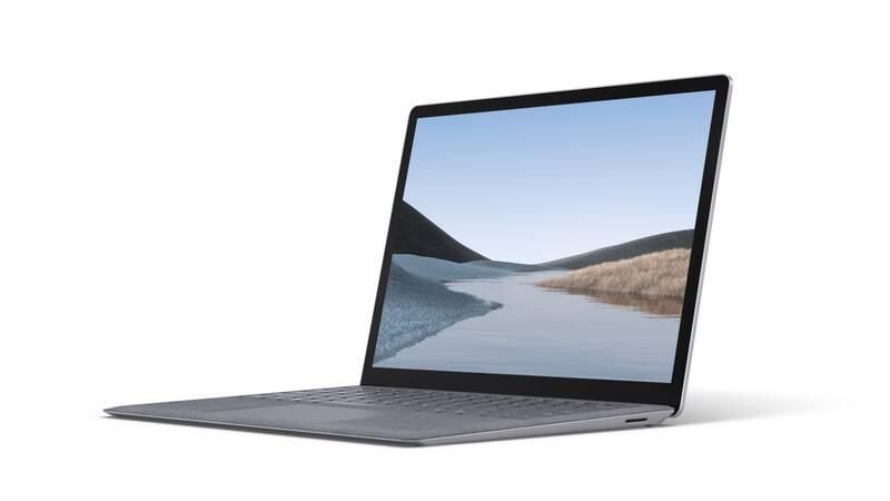 Notebook Microsoft Surface Laptop 3 13,5" stříbrný