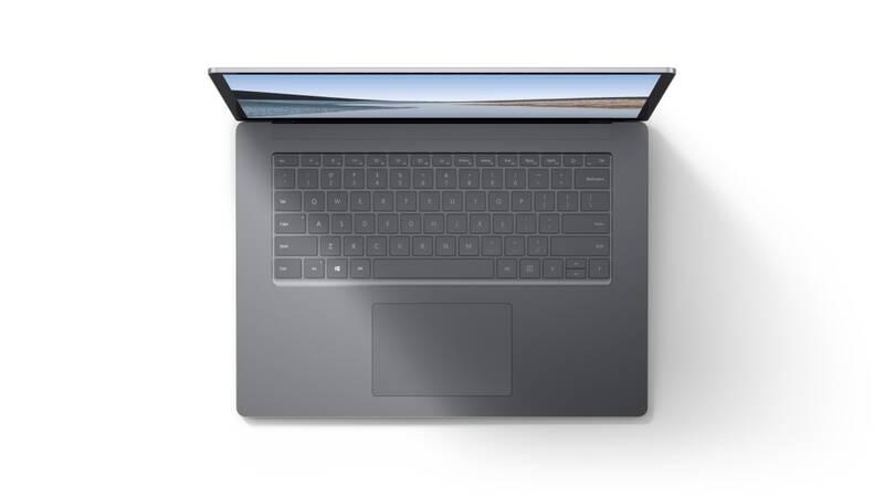 Notebook Microsoft Surface Laptop 3 15" stříbrný