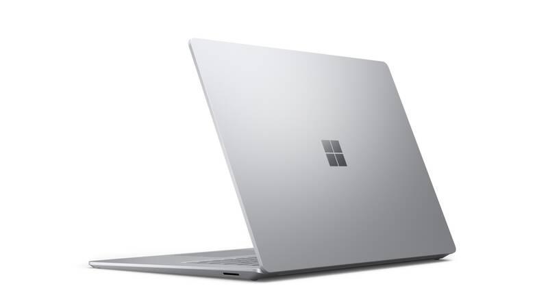 Notebook Microsoft Surface Laptop 3 15" stříbrný