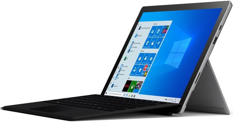 Notebook Microsoft Surface Pro 7 Pouzdro s klávesnicí, Notebook, Microsoft, Surface, Pro, 7, Pouzdro, s, klávesnicí