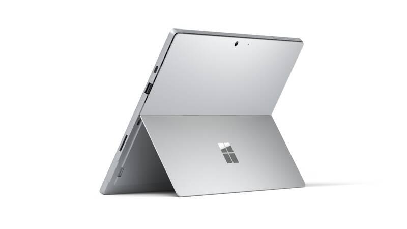 Notebook Microsoft Surface Pro 7 stříbrný