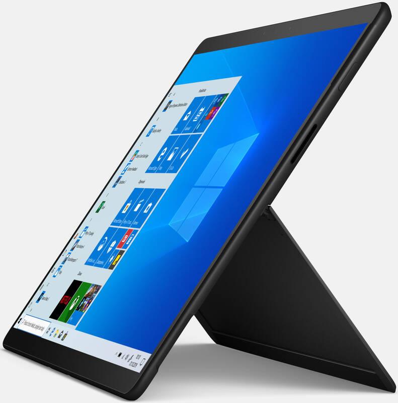 Notebook Microsoft Surface Pro X černý