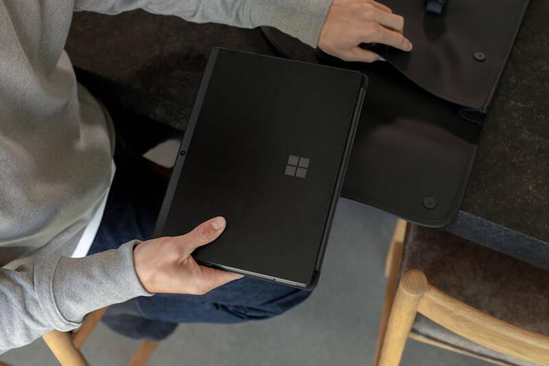 Notebook Microsoft Surface Pro X černý, Notebook, Microsoft, Surface, Pro, X, černý