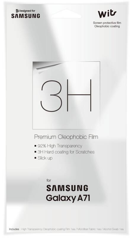 Ochranná fólie Samsung pro Galaxy A71