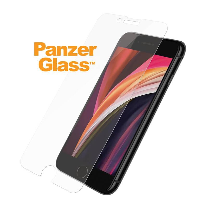 Ochranné sklo PanzerGlass pro Apple iPhone 6 6s 7 8 SE, Ochranné, sklo, PanzerGlass, pro, Apple, iPhone, 6, 6s, 7, 8, SE