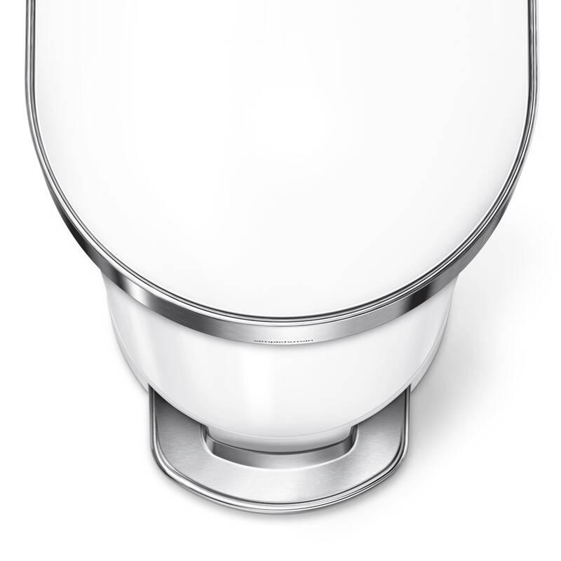 Odpadkový koš Simplehuman Pedal Can CW2069