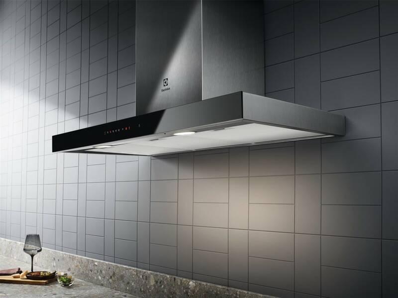 Odsavač par Electrolux LFT769X nerez
