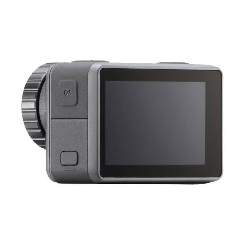 Outdoorová kamera DJI OSMO ACTION nabíjecí set šedá