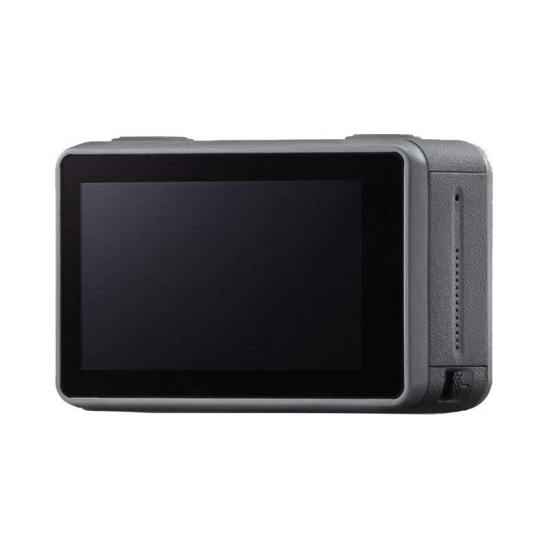 Outdoorová kamera DJI OSMO ACTION nabíjecí set šedá