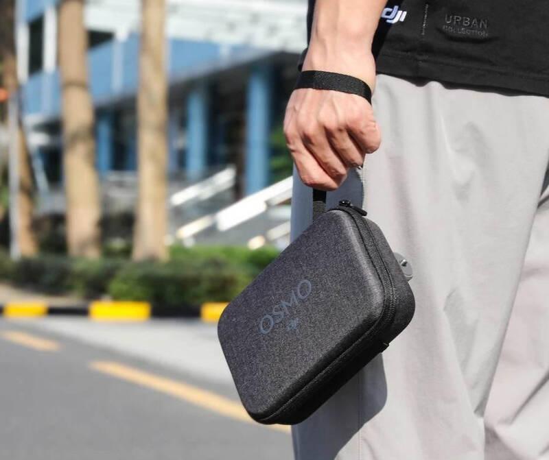 Pouzdro DJI pro OSMO Mobile 3