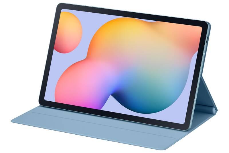 Pouzdro na tablet Samsung pro Galaxy Tab S6 Lite modré
