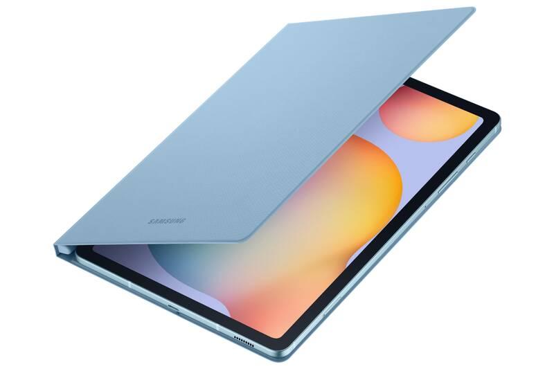 Pouzdro na tablet Samsung pro Galaxy Tab S6 Lite modré