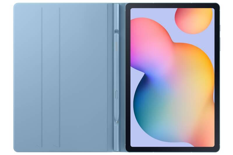 Pouzdro na tablet Samsung pro Galaxy Tab S6 Lite modré