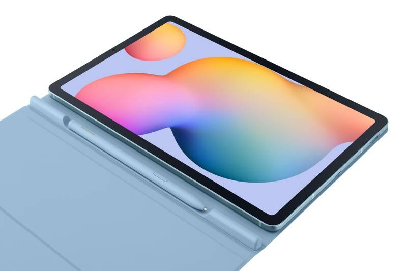 Pouzdro na tablet Samsung pro Galaxy Tab S6 Lite modré