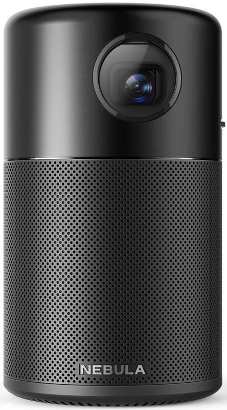 Projektor Anker Nebula Capsule mini černý