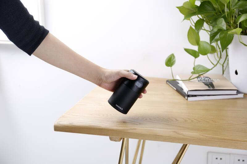 Projektor Anker Nebula Capsule mini černý