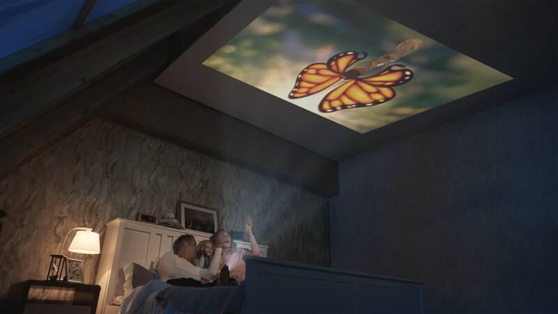 Projektor Anker Nebula Capsule mini černý