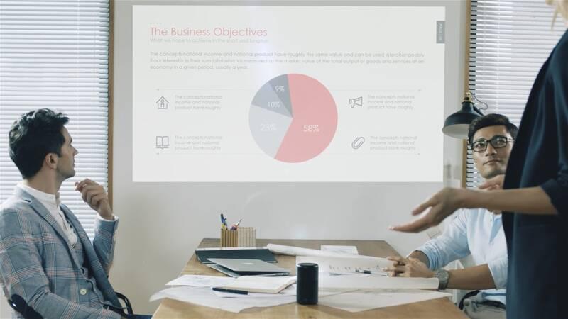 Projektor Anker Nebula Capsule mini černý