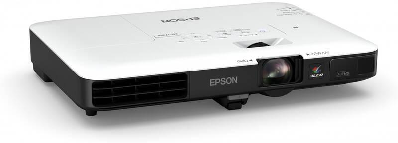 Projektor Epson EB-1795F černý bílý