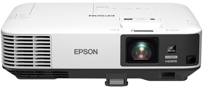 Projektor Epson EB-2155W bílý, Projektor, Epson, EB-2155W, bílý