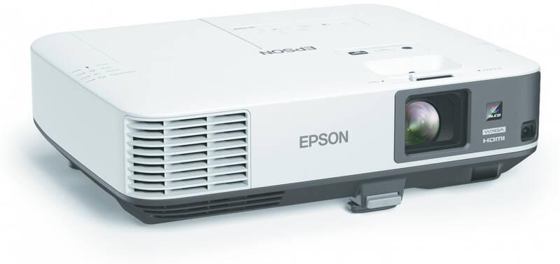 Projektor Epson EB-2155W bílý, Projektor, Epson, EB-2155W, bílý