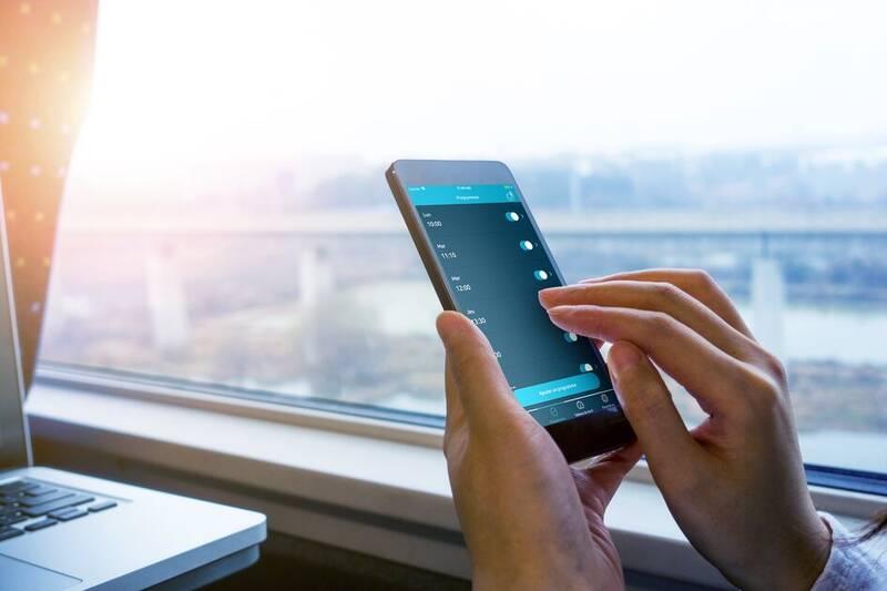 Robotický vysavač Rowenta Explorer Serie 40 RR7267WH