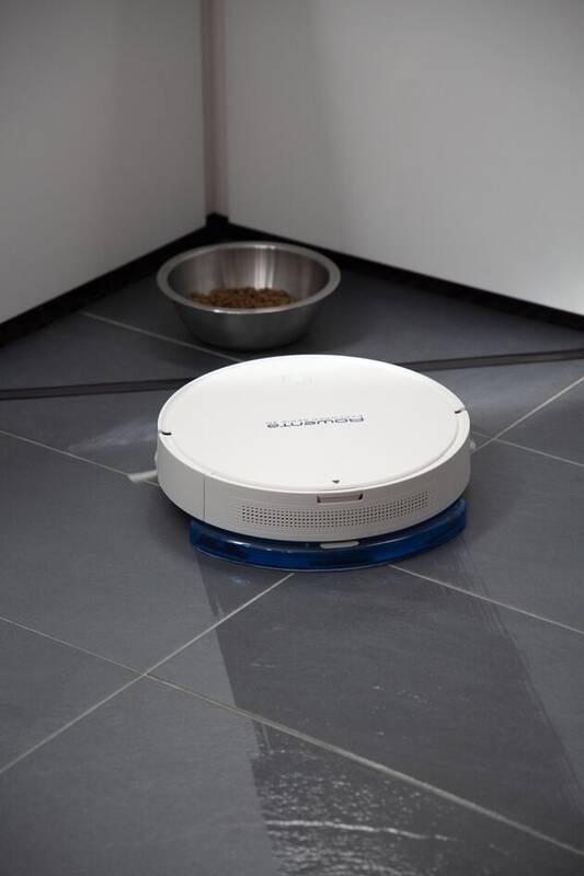 Robotický vysavač Rowenta Explorer Serie 40 RR7267WH