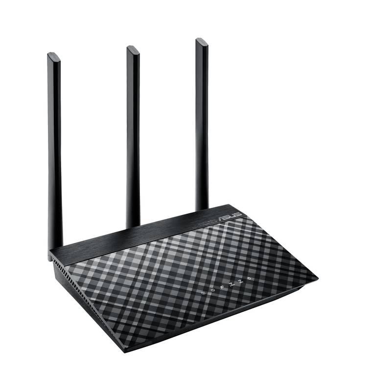 Router Asus RT-AC53 černý, Router, Asus, RT-AC53, černý