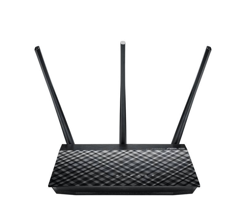 Router Asus RT-AC53 černý, Router, Asus, RT-AC53, černý