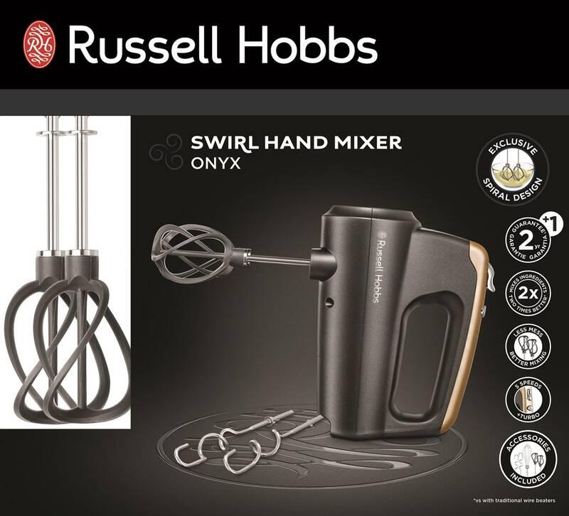 Ruční šlehač RUSSELL HOBBS 25890-56