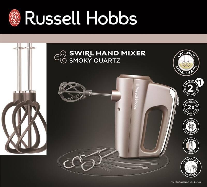 Ruční šlehač RUSSELL HOBBS 25892-56