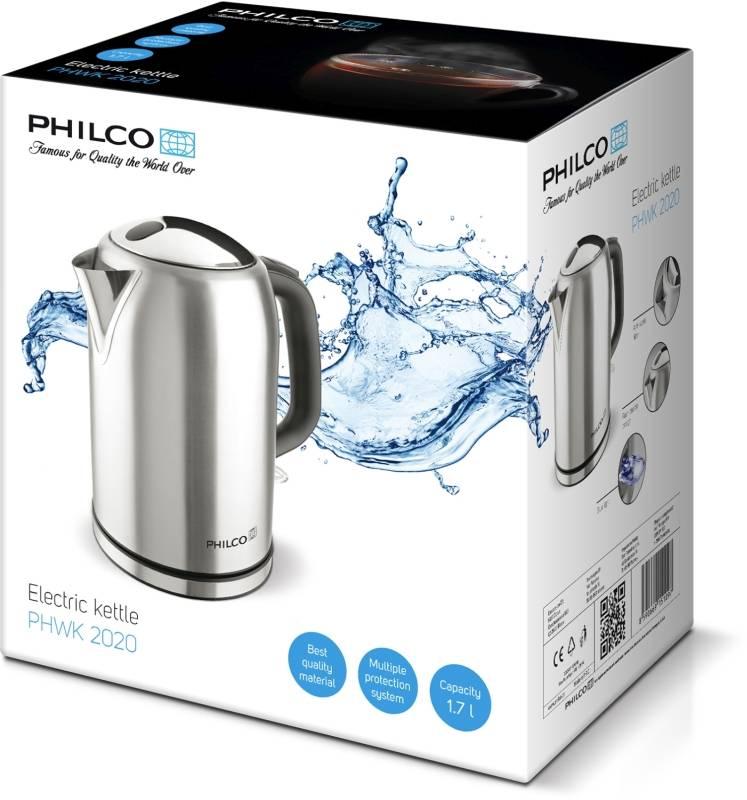 Rychlovarná konvice Philco PHWK 2020