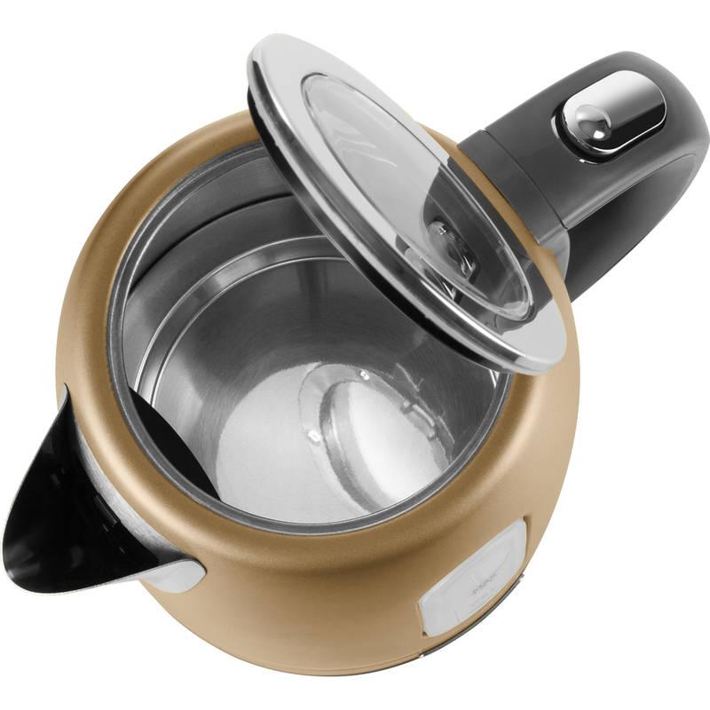 Rychlovarná konvice Sencor SWK 1227CH chrom