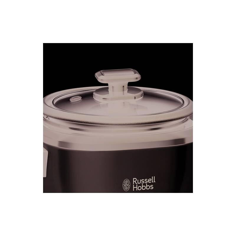 Rýžovar RUSSELL HOBBS 27040-56 bílý