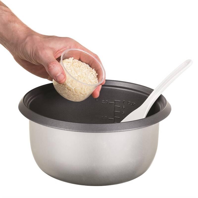 Rýžovar RUSSELL HOBBS 27040-56 bílý