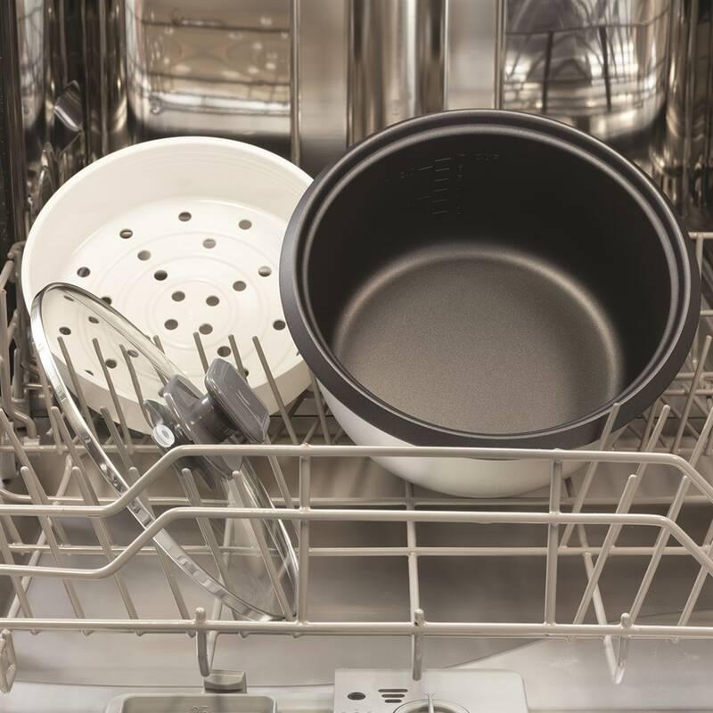 Rýžovar RUSSELL HOBBS 27040-56 bílý