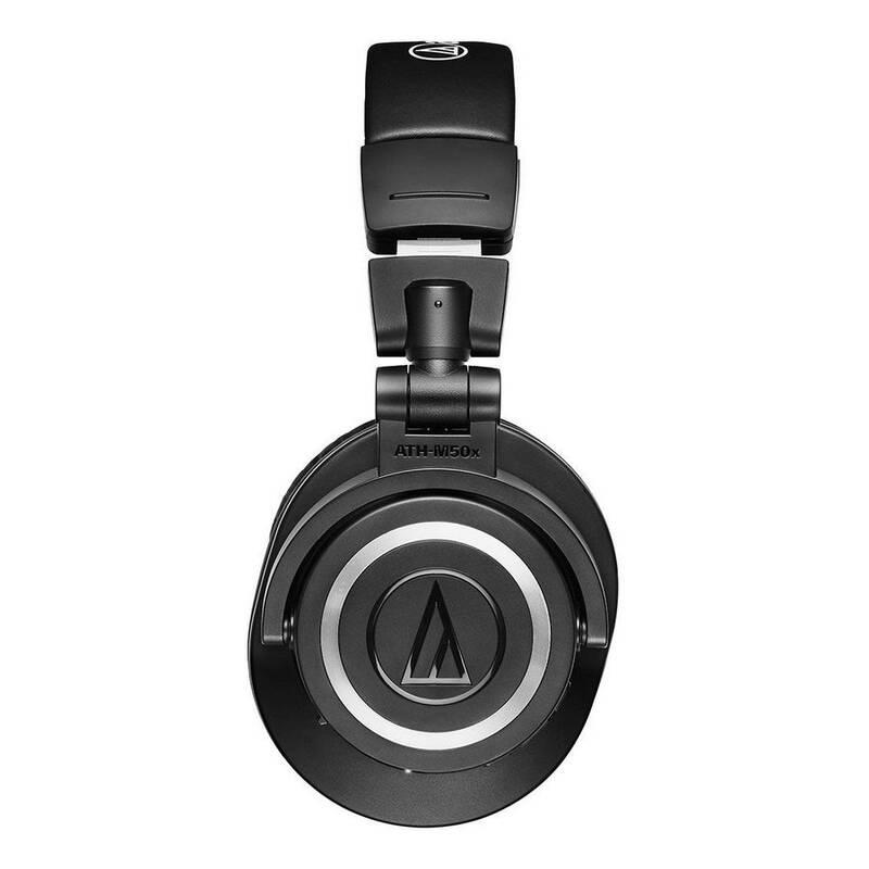 Sluchátka Audio-technica ATH-M50XBTBK černá